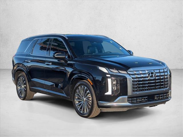 2023 Hyundai Palisade Calligraphy photo 3