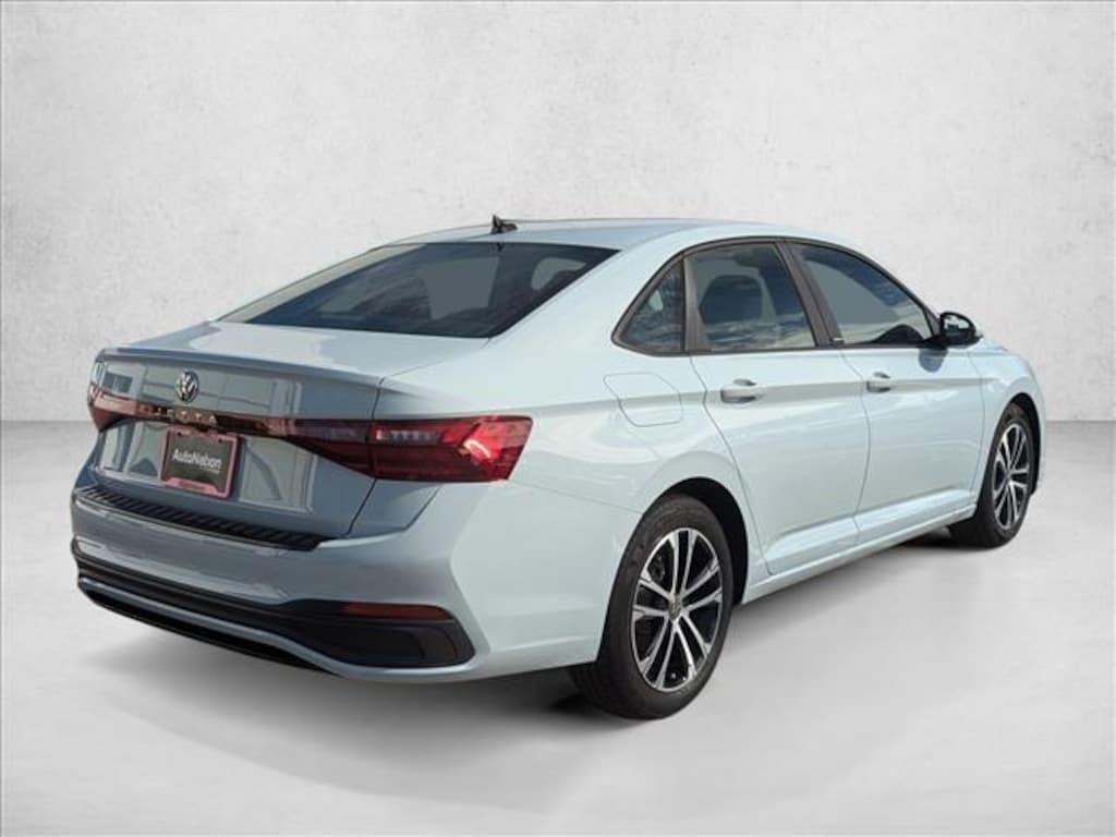 New 2026 Volkswagen Jetta Sport 4dr Car