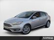 Used 2017 Ford Focus Titanium 4dr Car