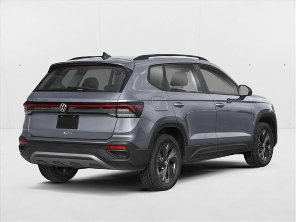New 2026 Volkswagen Taos S Sport Utility