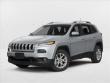 Used 2017 Jeep Cherokee Latitude Sport Utility