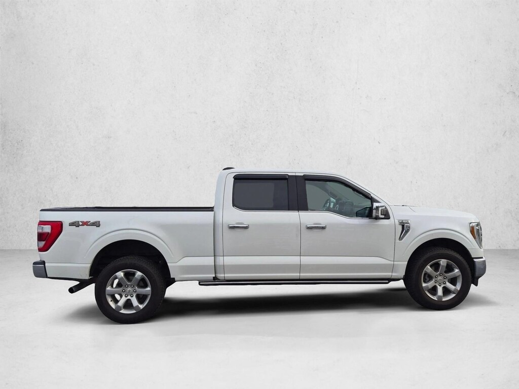 Used 2021 Ford F-150 King Ranch Crew Cab Pickup