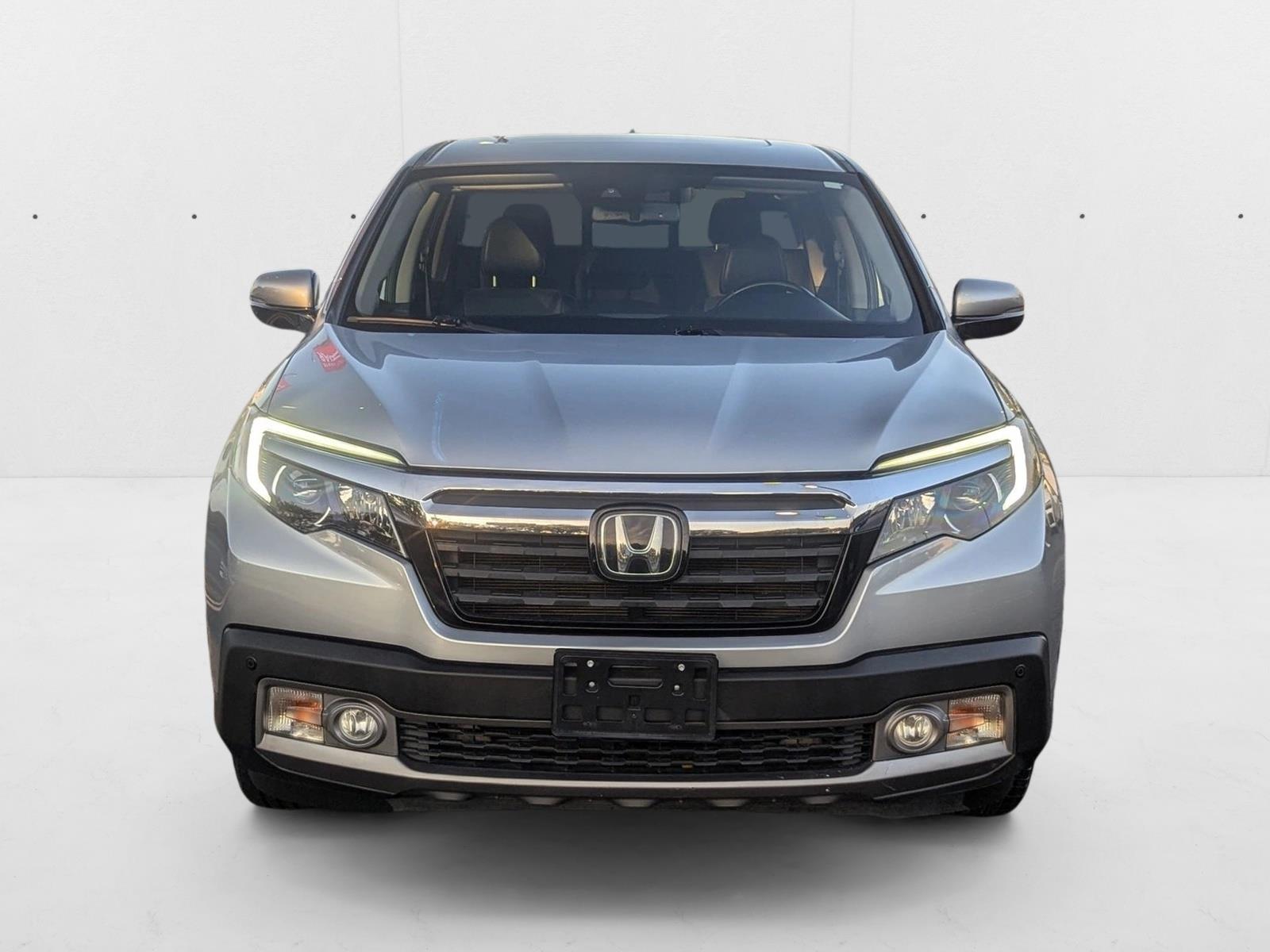 2020 Honda Ridgeline RTL-E photo 2