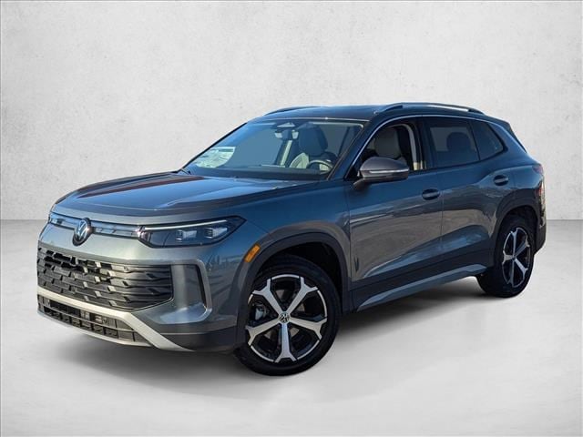 2026 Volkswagen Tiguan SE's photo