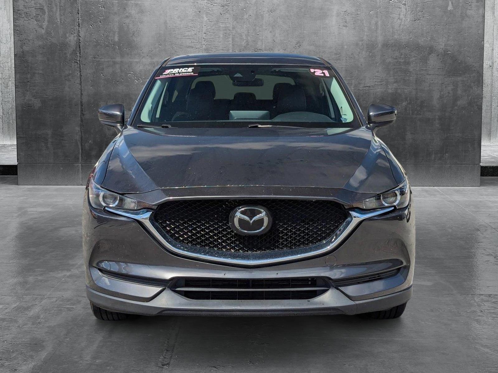 2021 Mazda CX-5 Touring Sport photo 2
