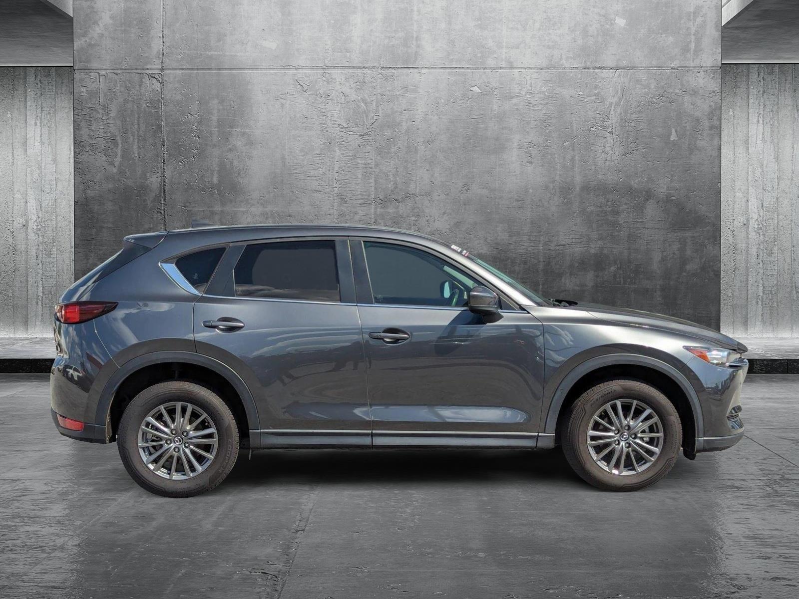 2021 Mazda CX-5 Touring Sport photo 4