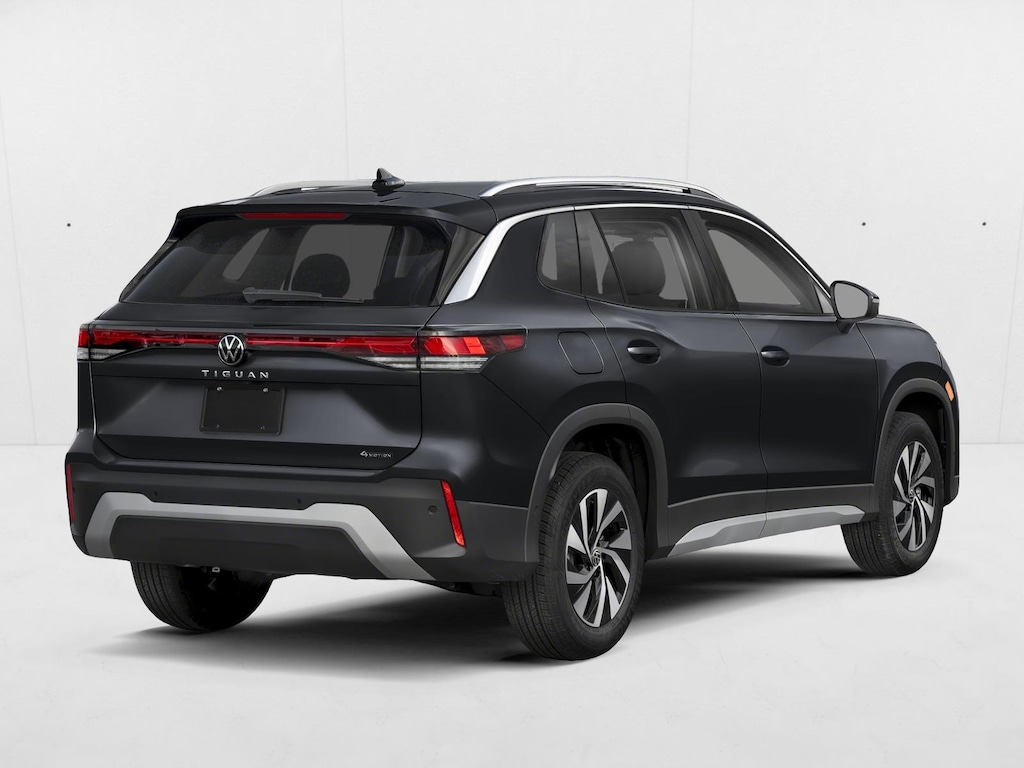 New 2026 Volkswagen Tiguan S Sport Utility