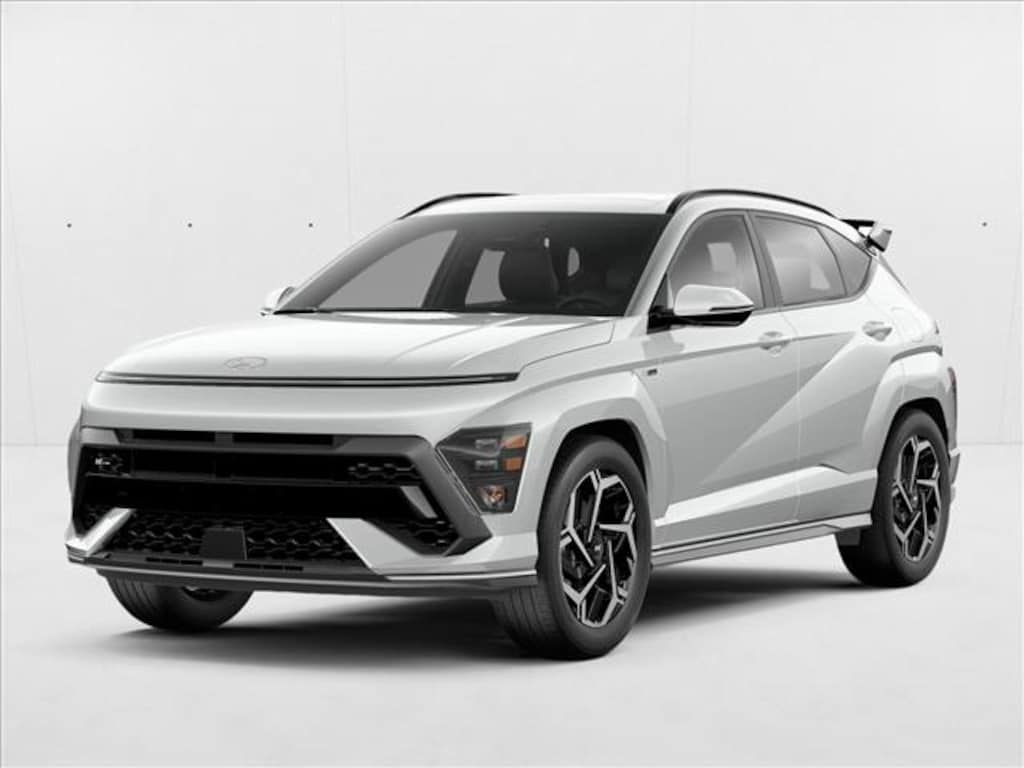 Used 2024 Hyundai Kona N Line Sport Utility