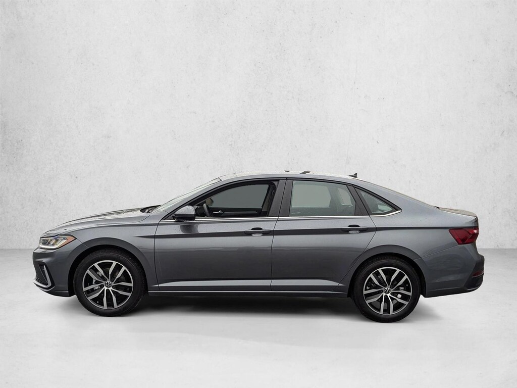 New 2026 Volkswagen Jetta 1.5T SE Sedan