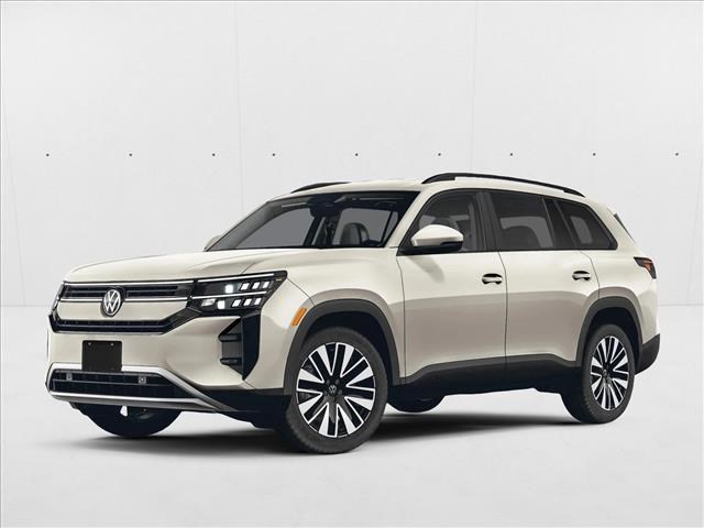 New 2027 Volkswagen Atlas SE w/Technology Sport Utility
