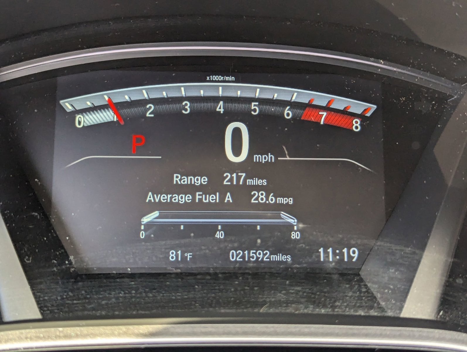 Image of Used 2020 Honda CR-V EX-L