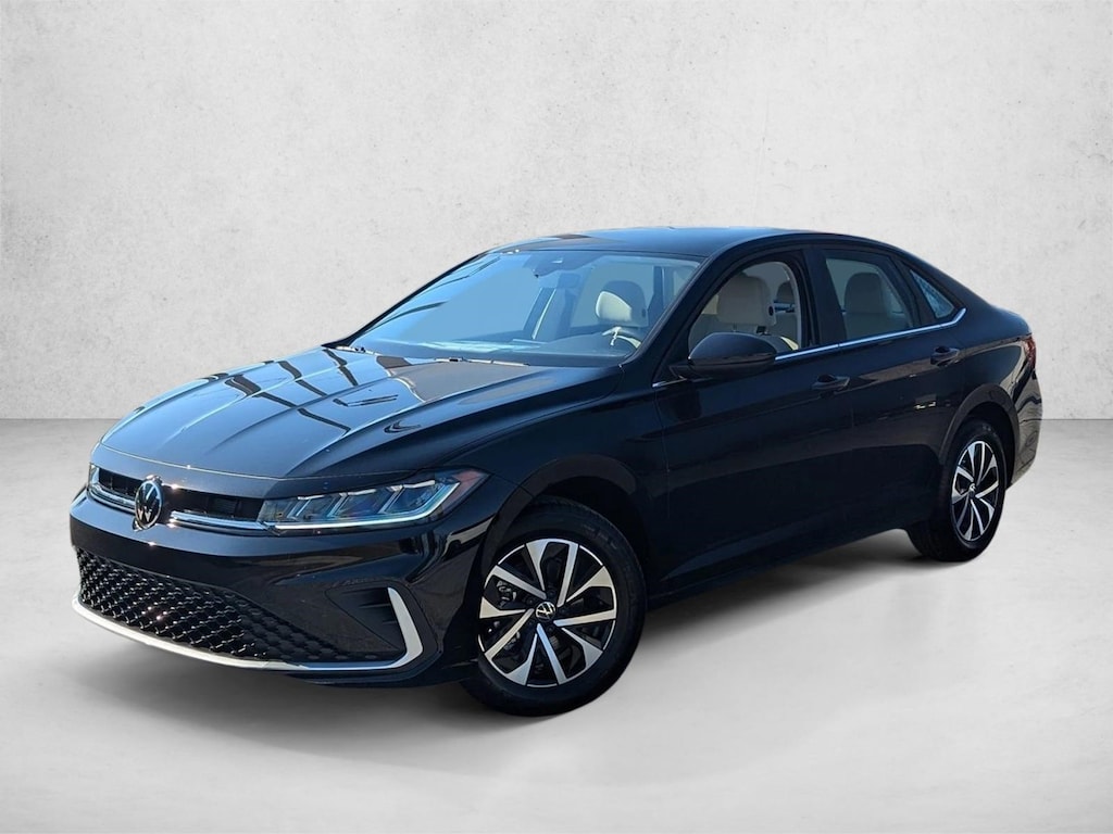 New 2026 Volkswagen Jetta S 4dr Car