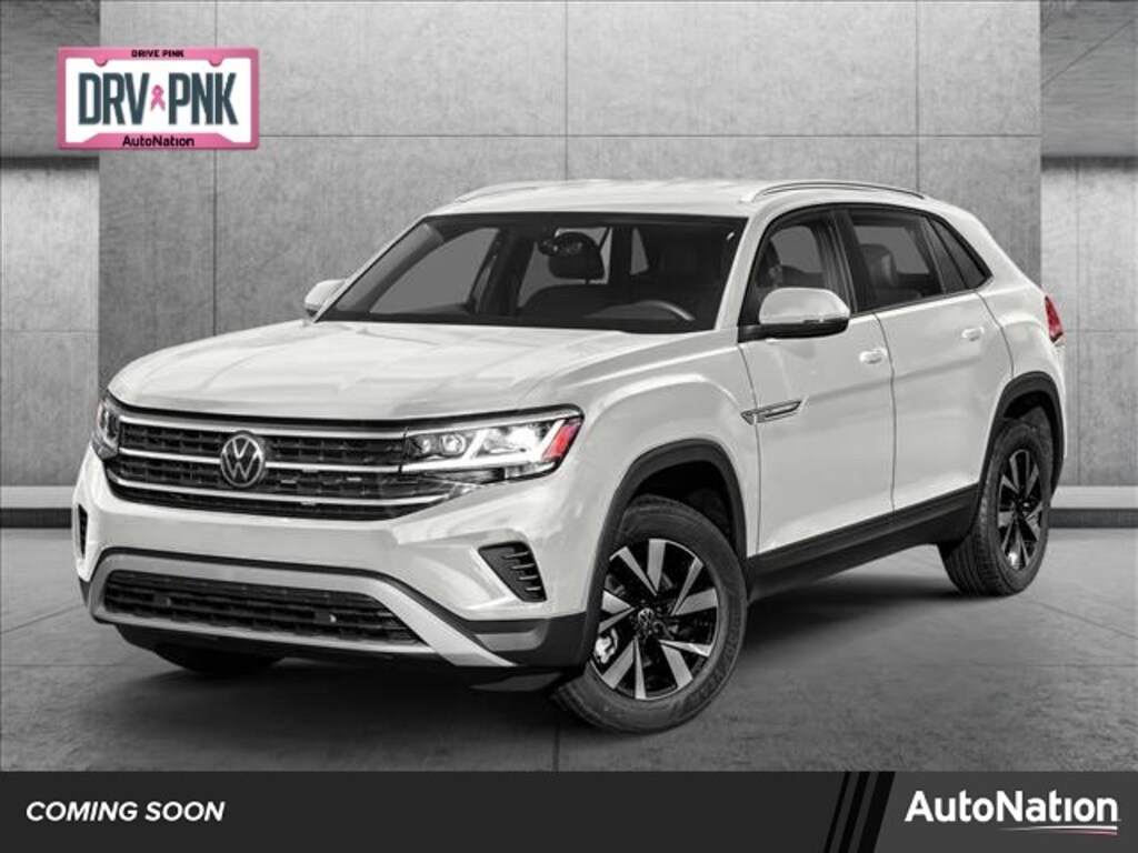 New 2023 Volkswagen Atlas Cross Sport 3.6L V6 SE w/Technology Sport Utility