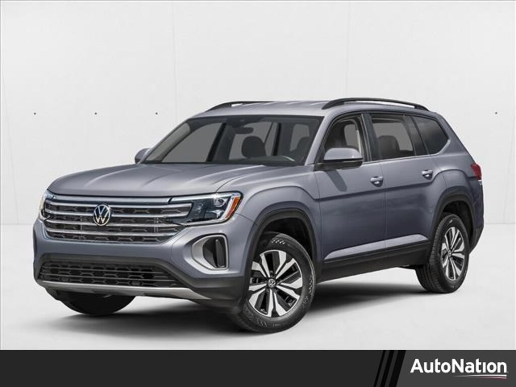 New 2026 Volkswagen Atlas 2.0T SE w/Technology Sport Utility