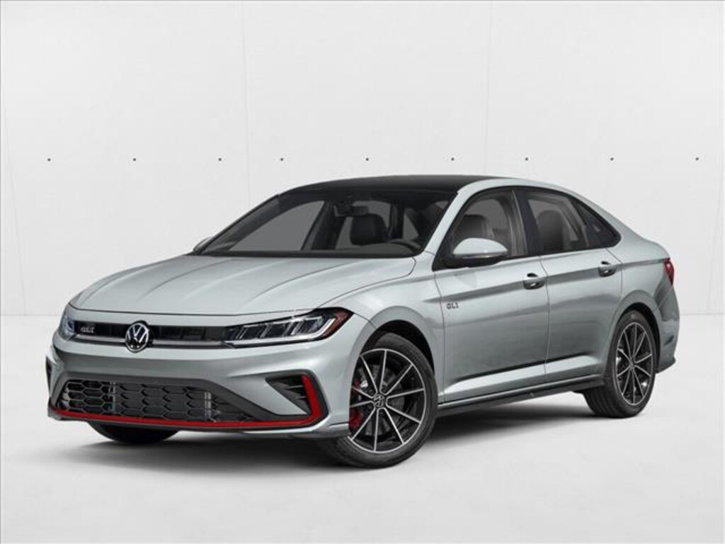 New 2026 Volkswagen Jetta GLI Autobahn 4dr Car