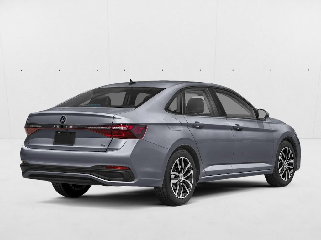 New 2027 Volkswagen Jetta SE 4dr Car