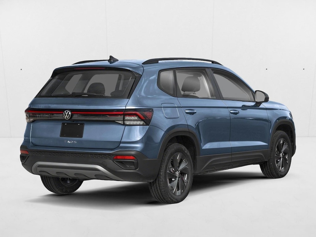 New 2026 Volkswagen Taos S Sport Utility