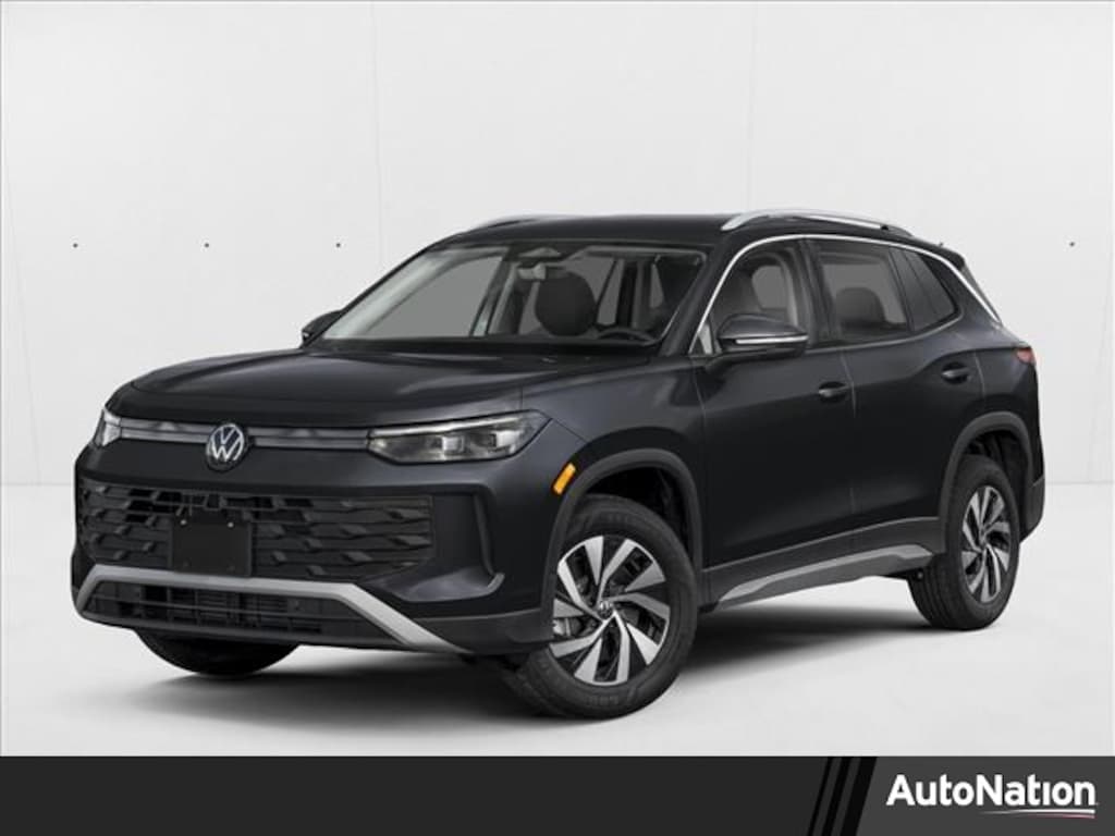New 2026 Volkswagen Tiguan S Sport Utility