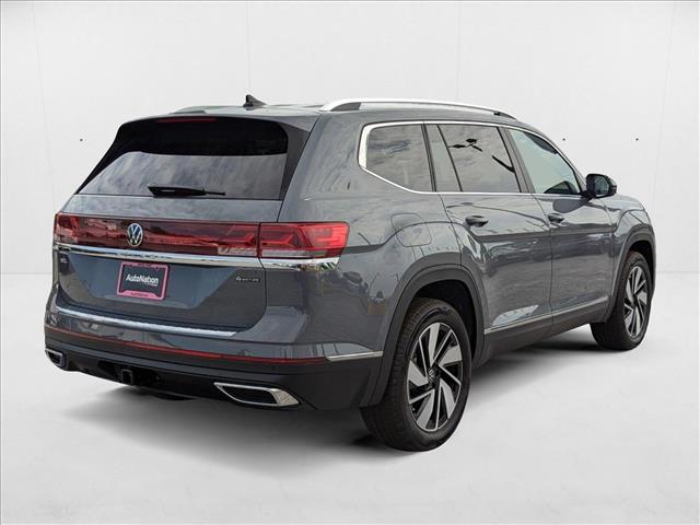 2025 Volkswagen Atlas SEL photo 2