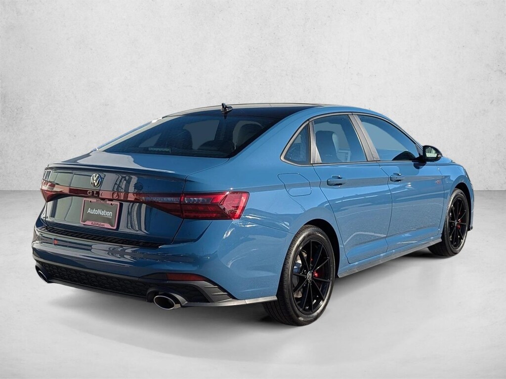 New 2026 Volkswagen Jetta GLI Autobahn 4dr Car