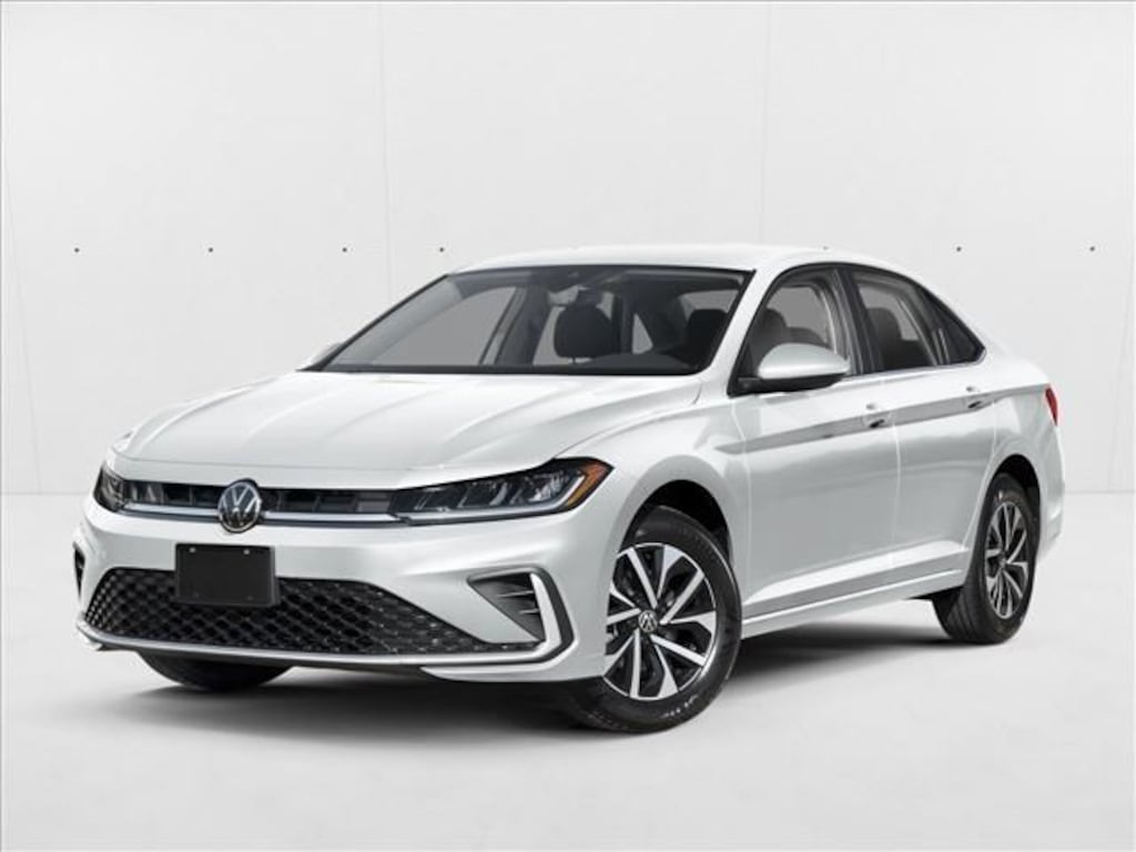 New 2026 Volkswagen Jetta S 4dr Car