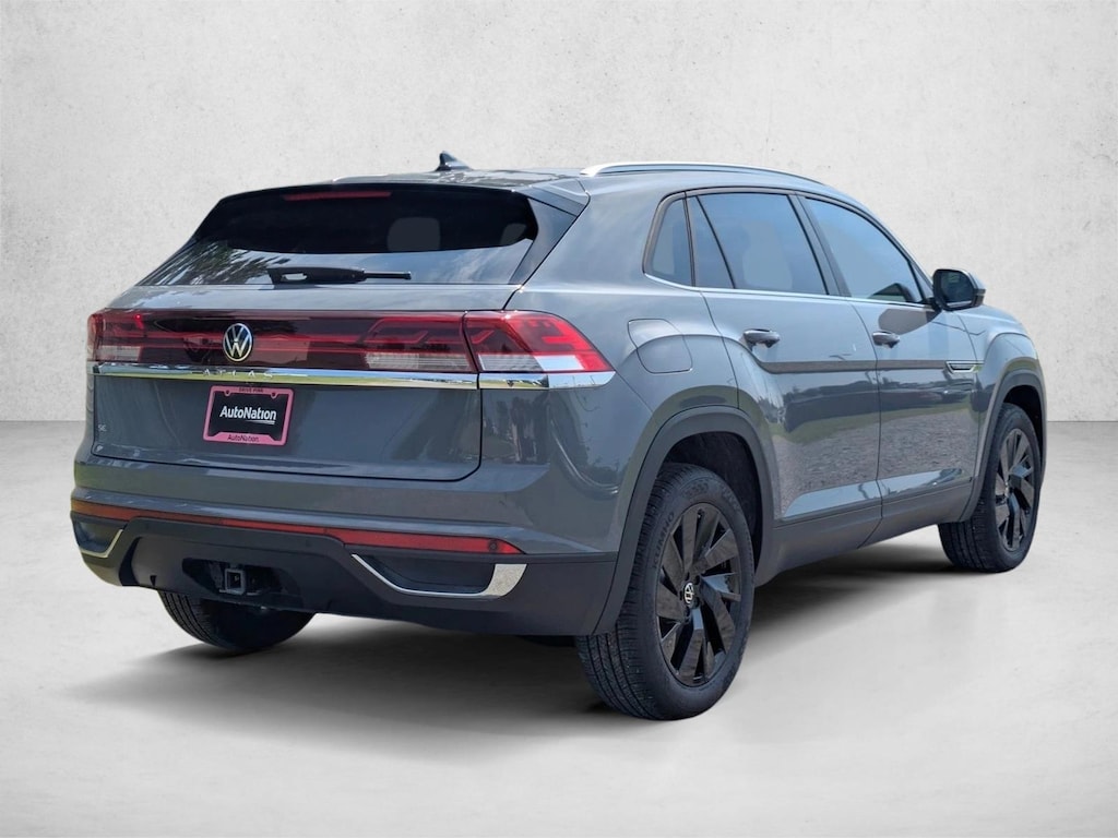 New 2026 Volkswagen Atlas Cross Sport 2.0T SE w/Technology Sport Utility