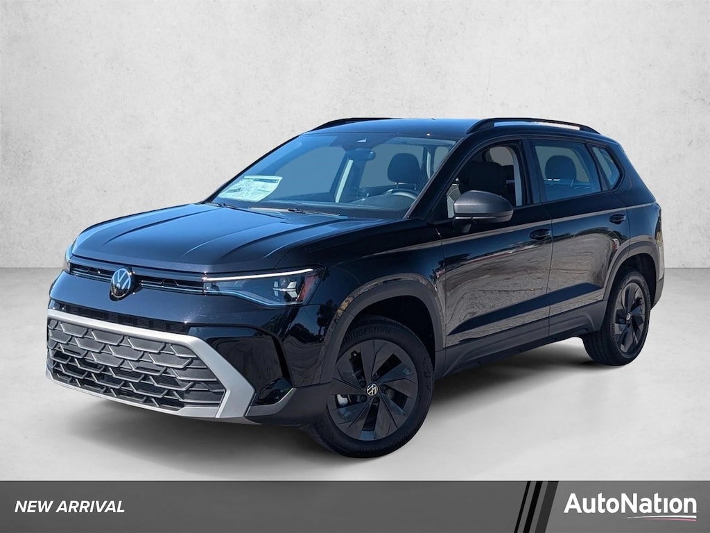 Used 2025 Volkswagen Taos S Sport Utility