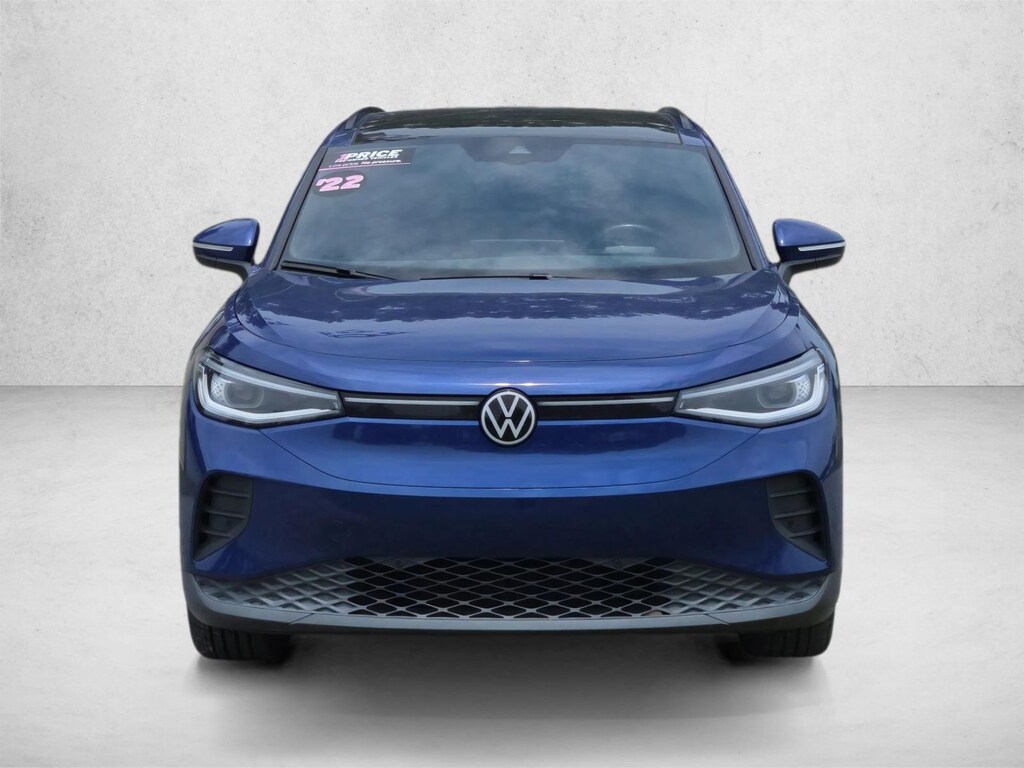 Used 2022 Volkswagen ID.4 Pro S Sport Utility