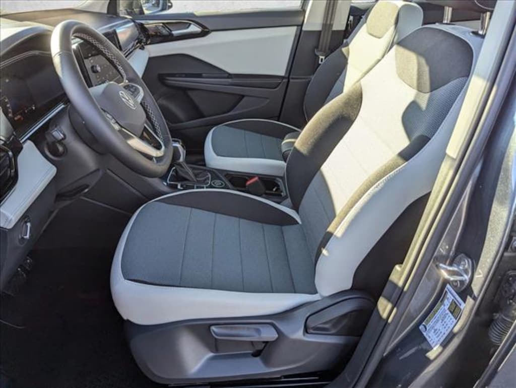 New 2026 Volkswagen Taos S Sport Utility