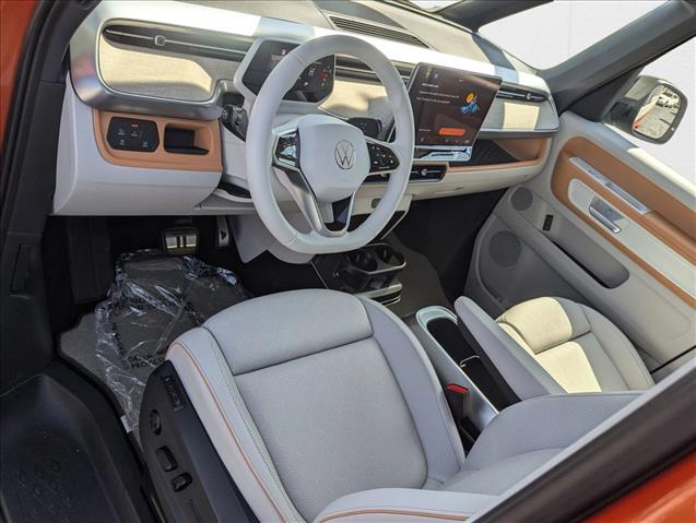 2025 Volkswagen ID. Buzz photo 3