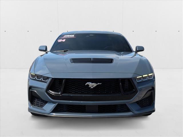 2024 Ford Mustang GT Premium photo 2