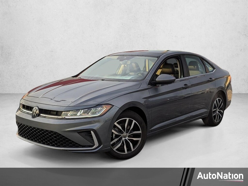 New 2026 Volkswagen Jetta SE 4dr Car