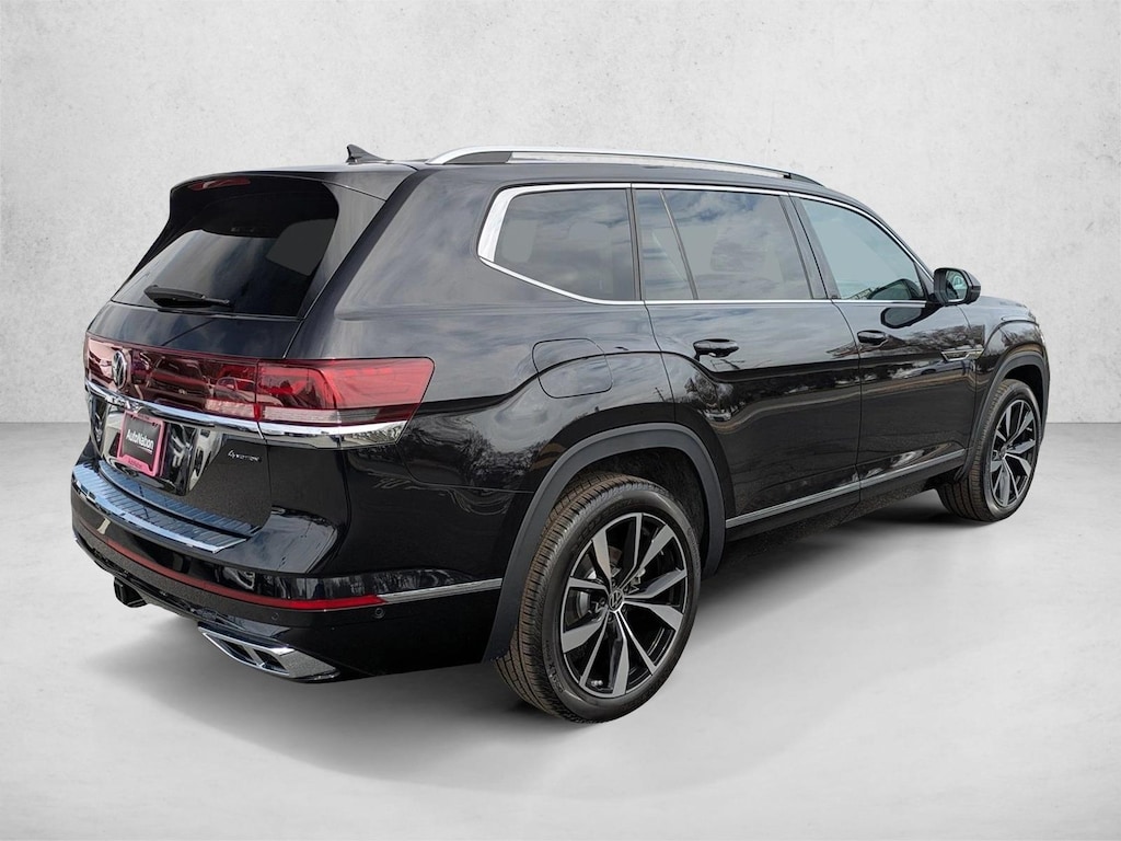 New 2026 Volkswagen Atlas 2.0T SEL Premium R-Line Sport Utility