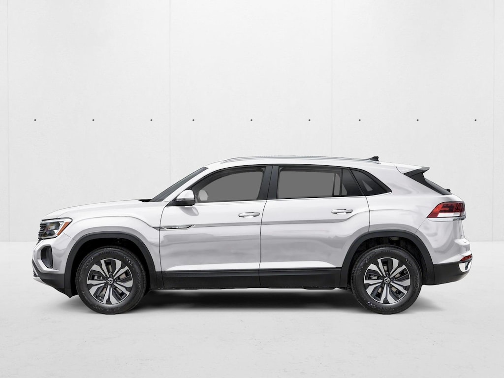 New 2026 Volkswagen Atlas Cross Sport 2.0T SE w/Technology Sport Utility