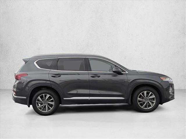 2020 Hyundai Santa Fe SEL Sport photo 4
