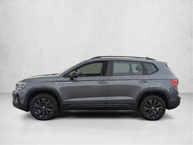 2022 Volkswagen Taos S photo 3