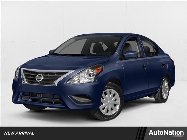 2018 Nissan Versa 1.6 SV CVT's photo