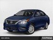  Nissan Versa Sedan