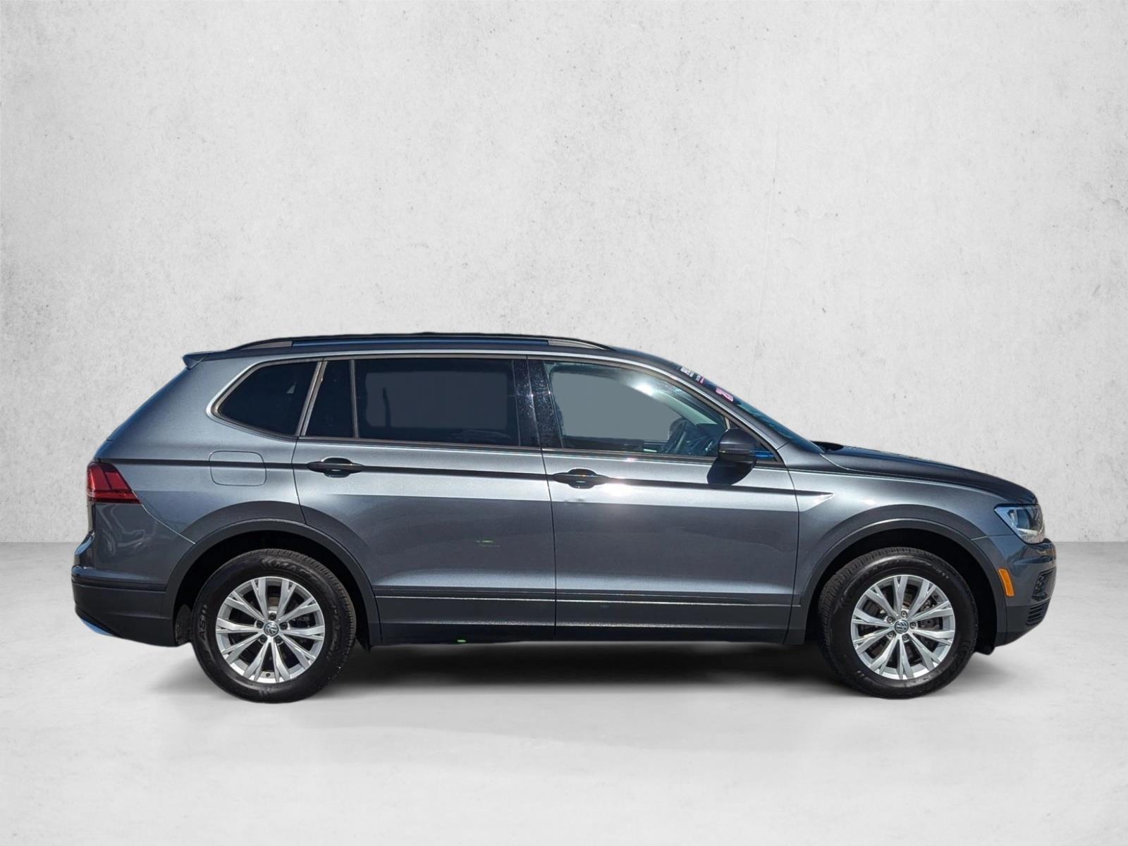2020 Volkswagen Tiguan S photo 4