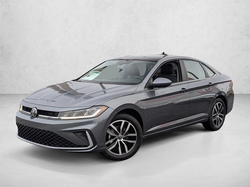 New 2026 Volkswagen Jetta 1.5T SE Sedan