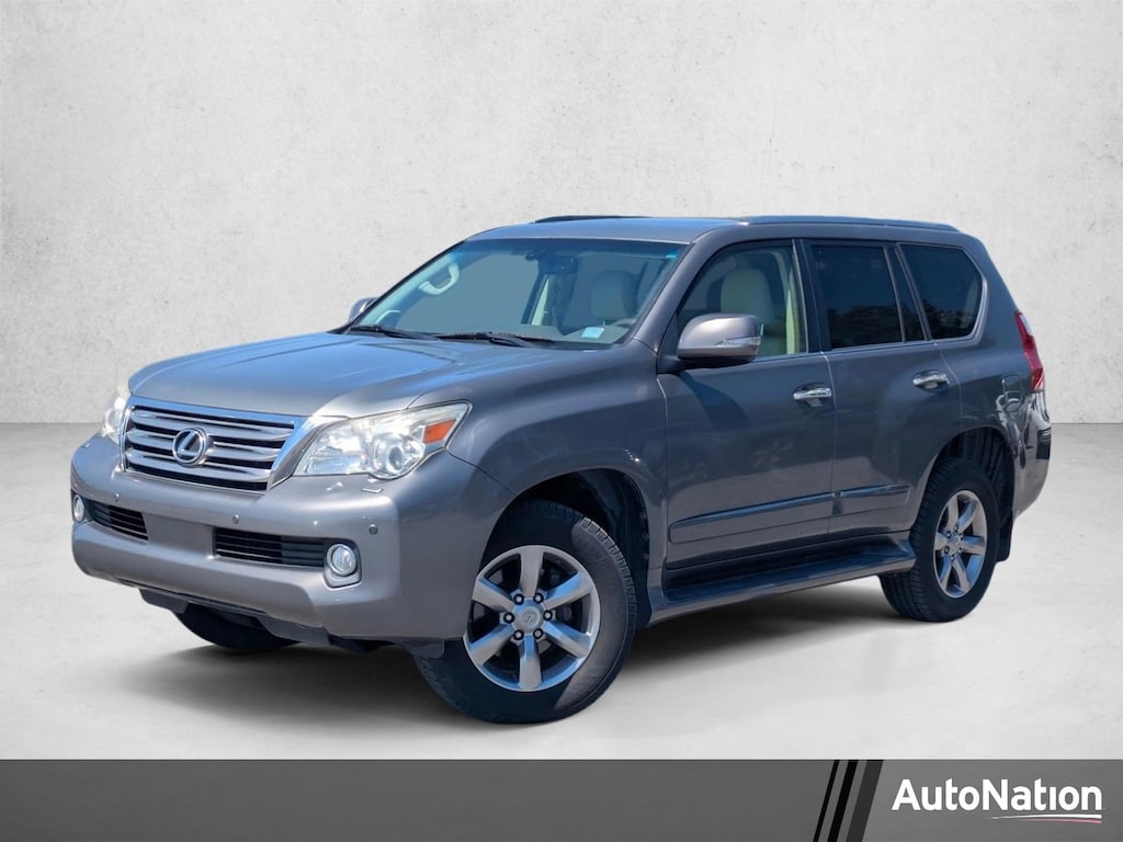 Used 2013 Lexus GX 460 Premium Sport Utility