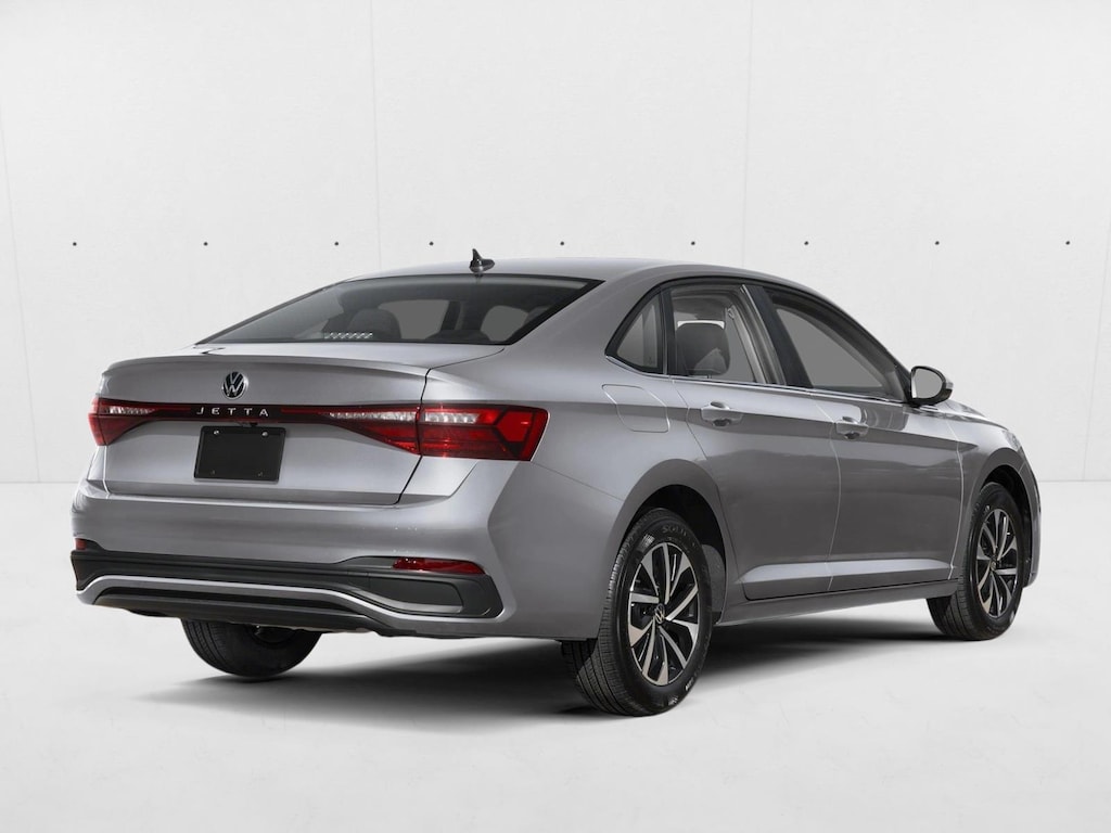 New 2026 Volkswagen Jetta S 4dr Car