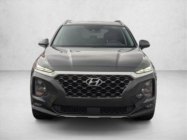 2020 Hyundai Santa Fe SEL Sport photo 2