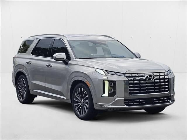 2024 Hyundai Palisade Calligraphy photo 3