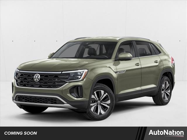2026 Volkswagen Atlas Cross Sport 2.0T SE w/Tech's photo