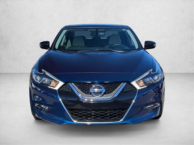 2016 Nissan Maxima SL photo 2