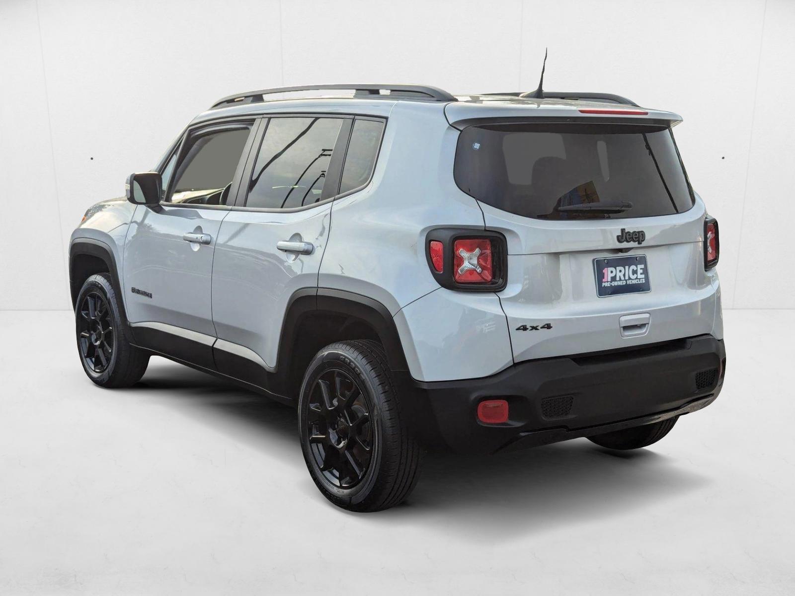 Image of Used 2020 Jeep Renegade Altitude
