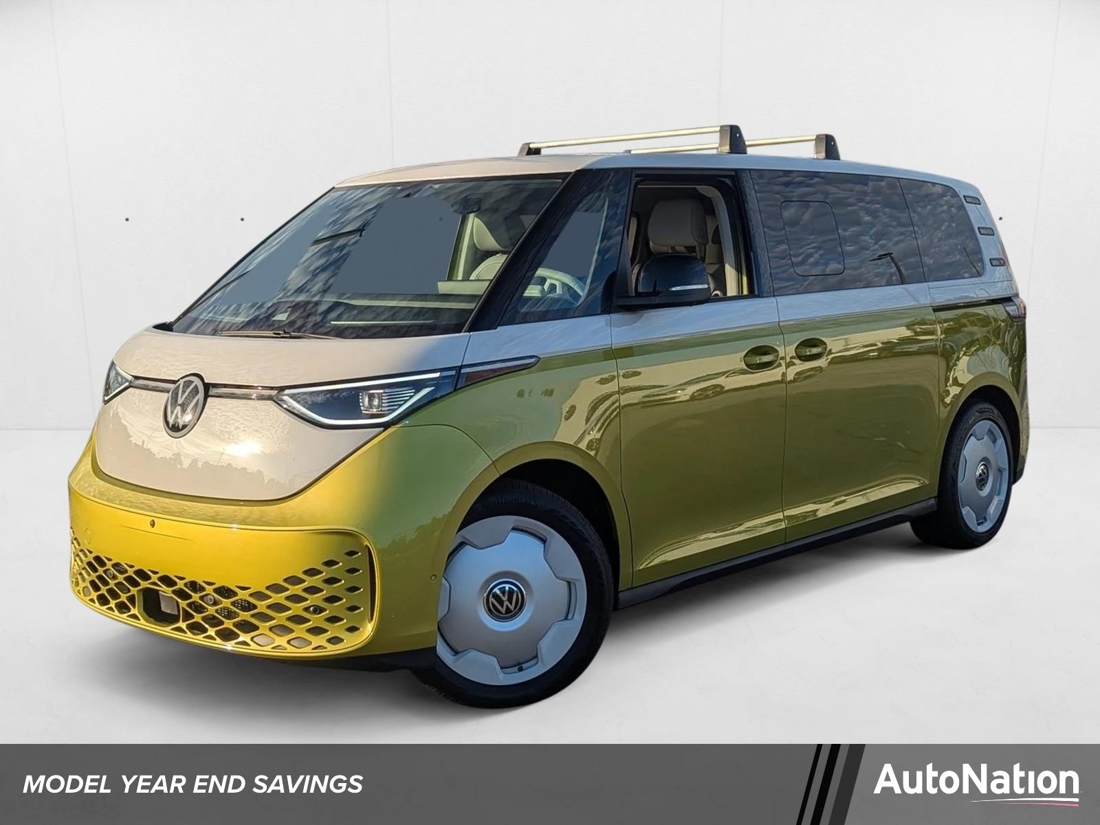 2025 Volkswagen ID. Buzz 1st Edition's photo