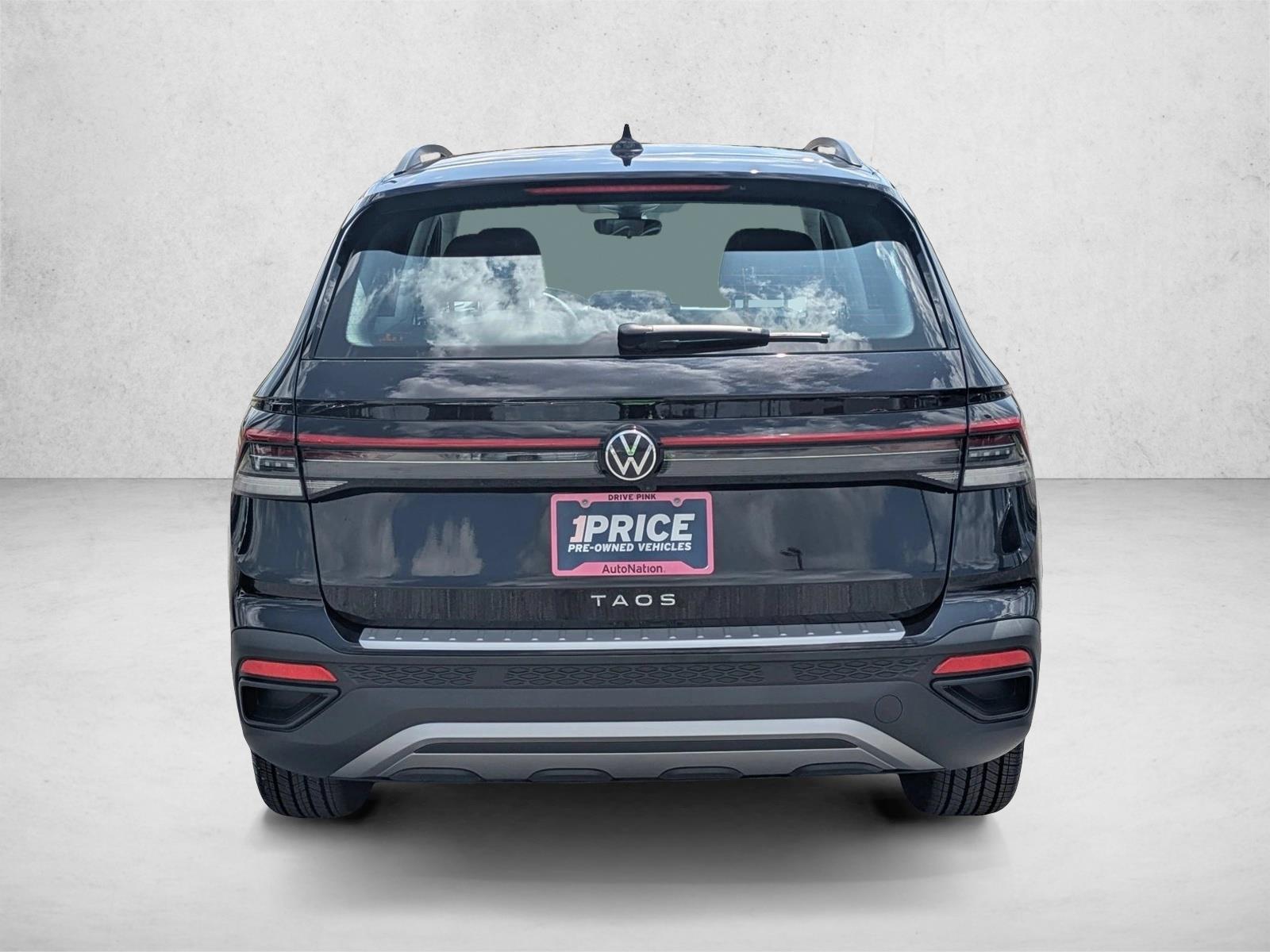 2025 Volkswagen Taos S - Photo 7