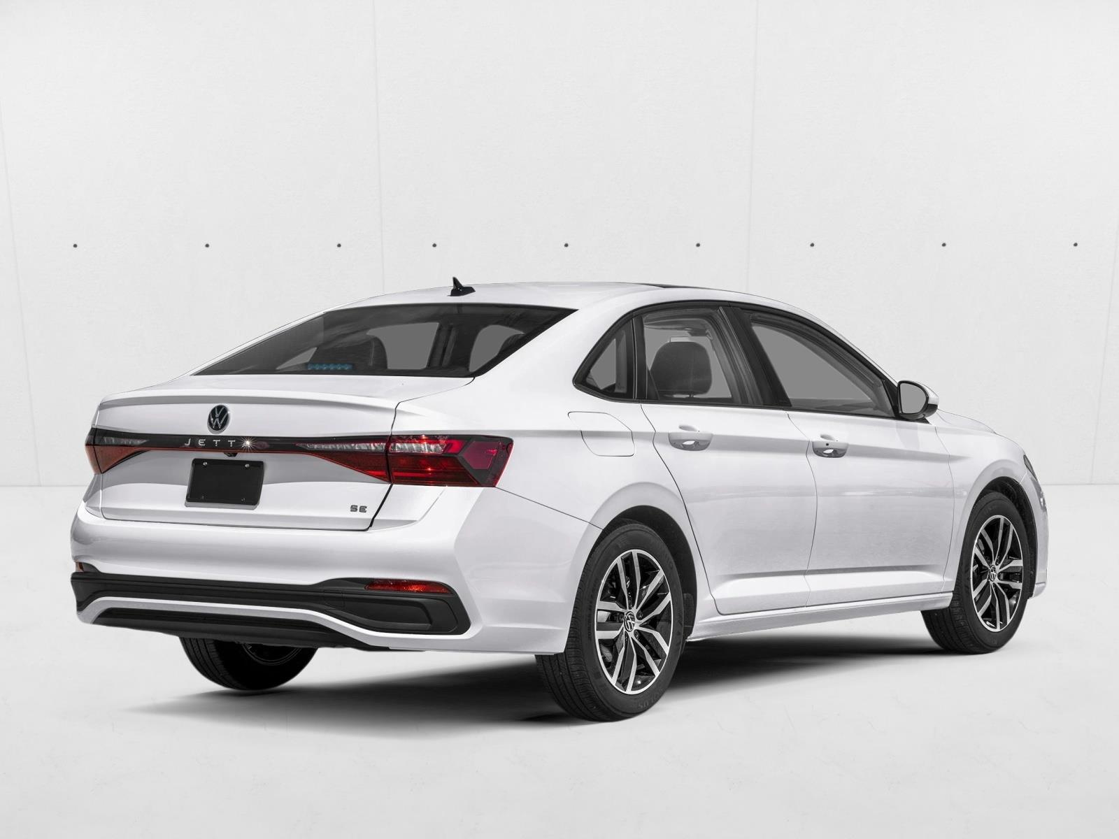 New 2027 Volkswagen Jetta SE 4dr Car